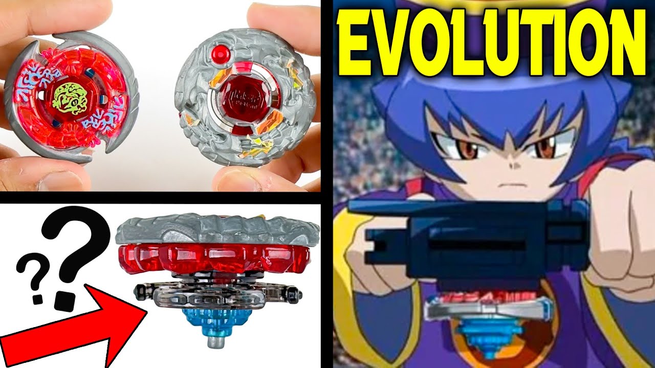 What If Thermal Lacerta Had a ZERO-G Evolution in Beyblade? | Metal Fight Beyblade