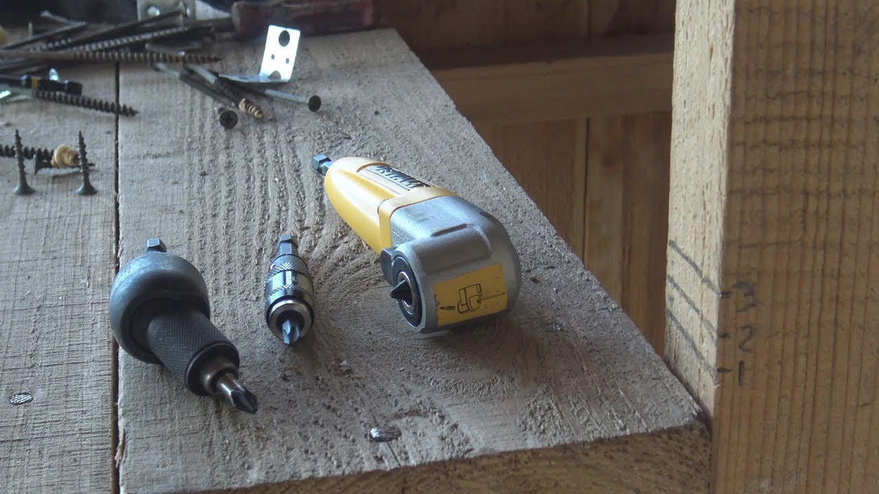 Угловые адаптеры Dewalt DWPVTHLD, DWARA100 и Milwaukee 48-32-2300