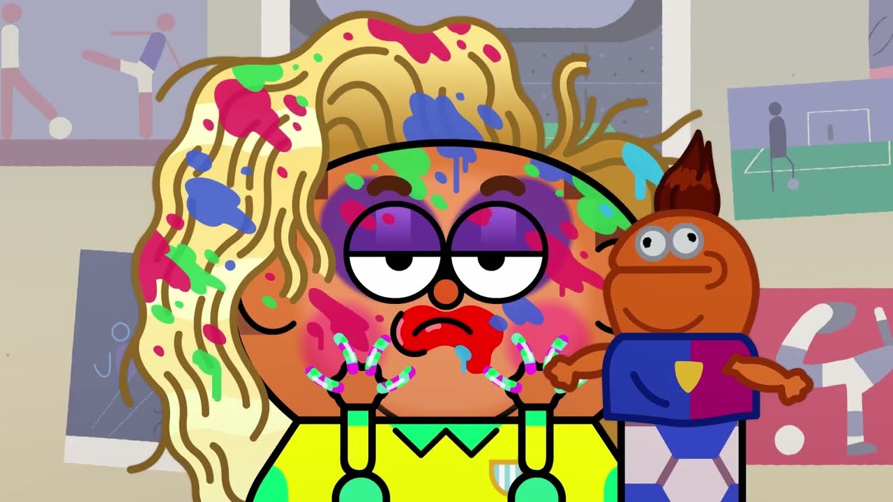 Coach Me If You Can ⚽ DANIEL THE MAKEUP GURU 😂 Funny Compilation in HD