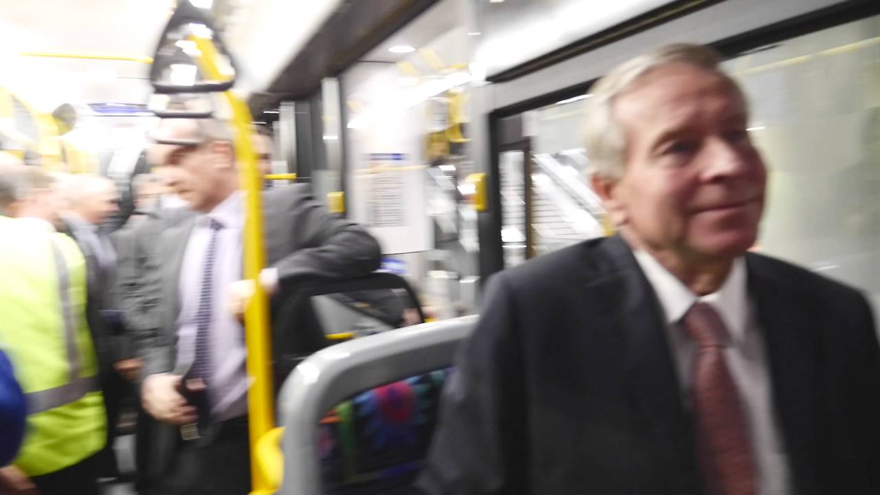Perth Busport Opens