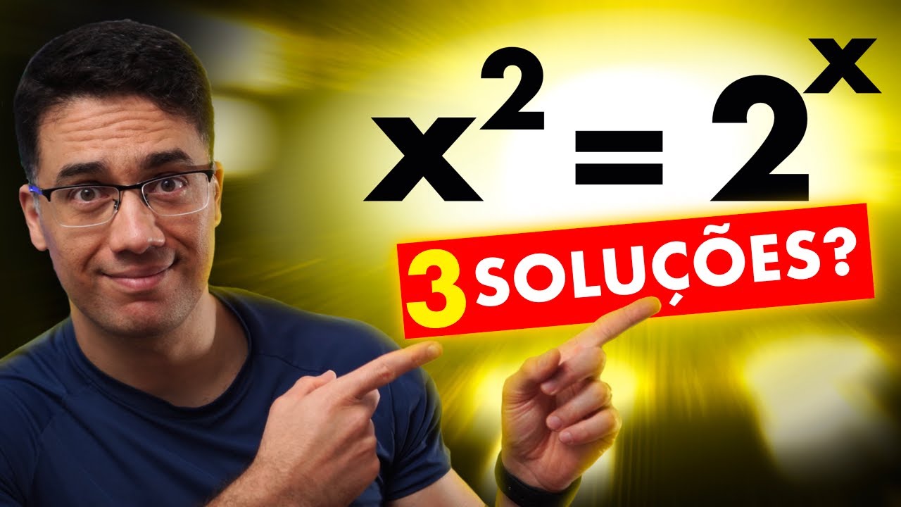 W DE LAMBERT: a Função que RESOLVE EQUAÇÕES DIFÍCEIS