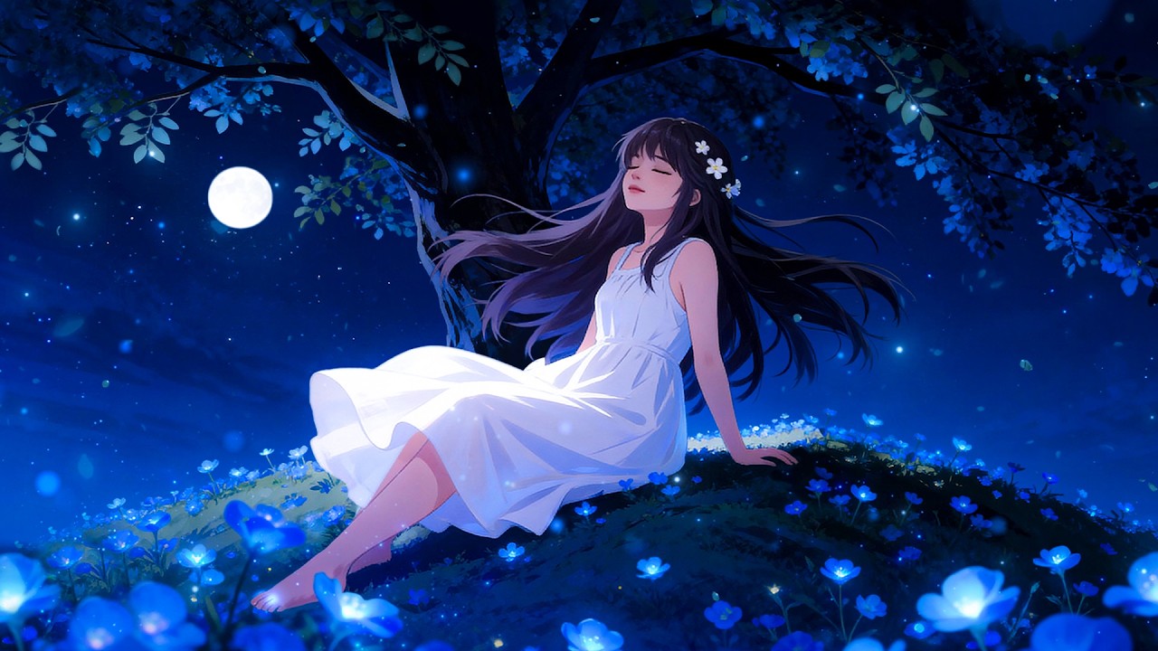 Избавьтесь от дневной усталости с помощью этой музыки 🌠 Психическая стабильность и глубокое рассл...