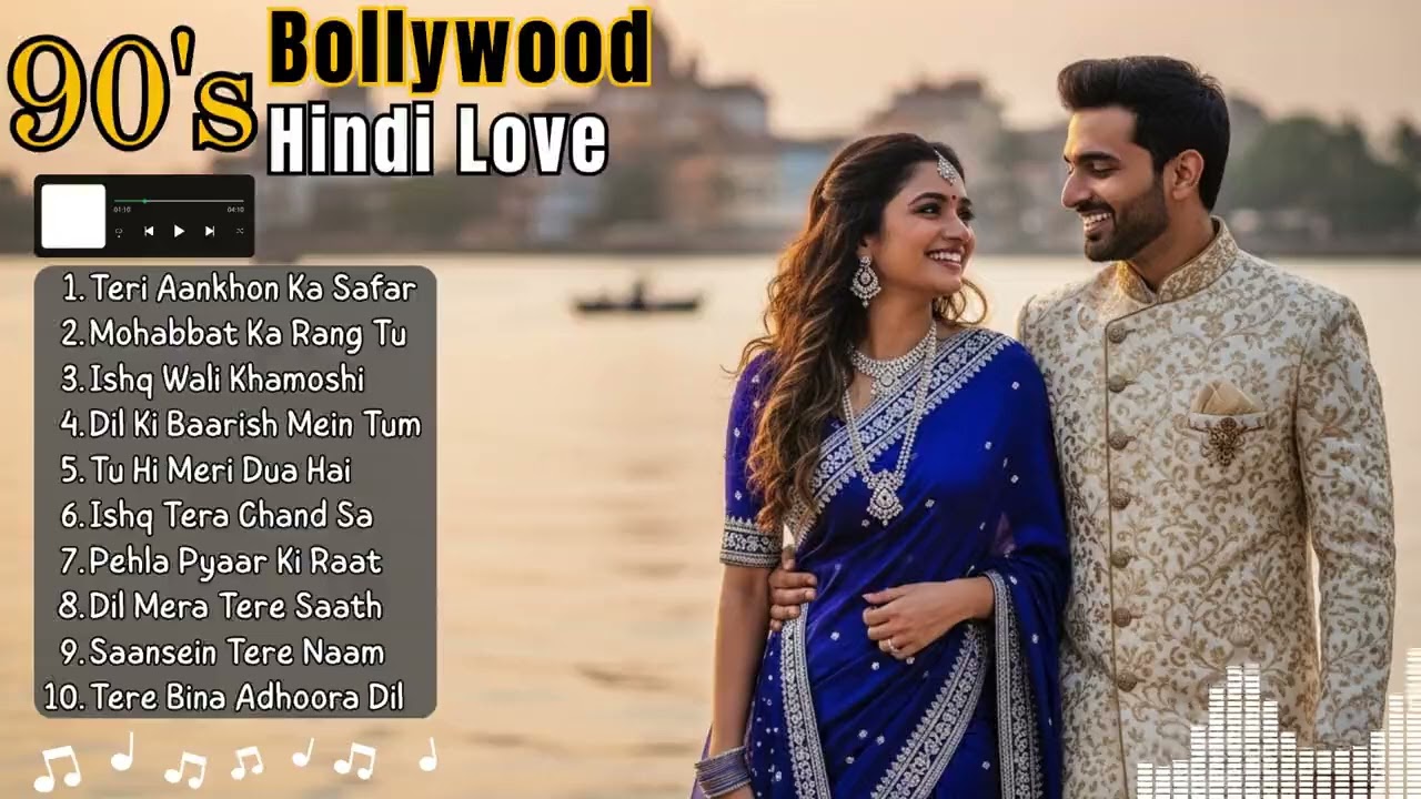 90s Bollywood Love Story Songs Heart Touching Hindi Collection