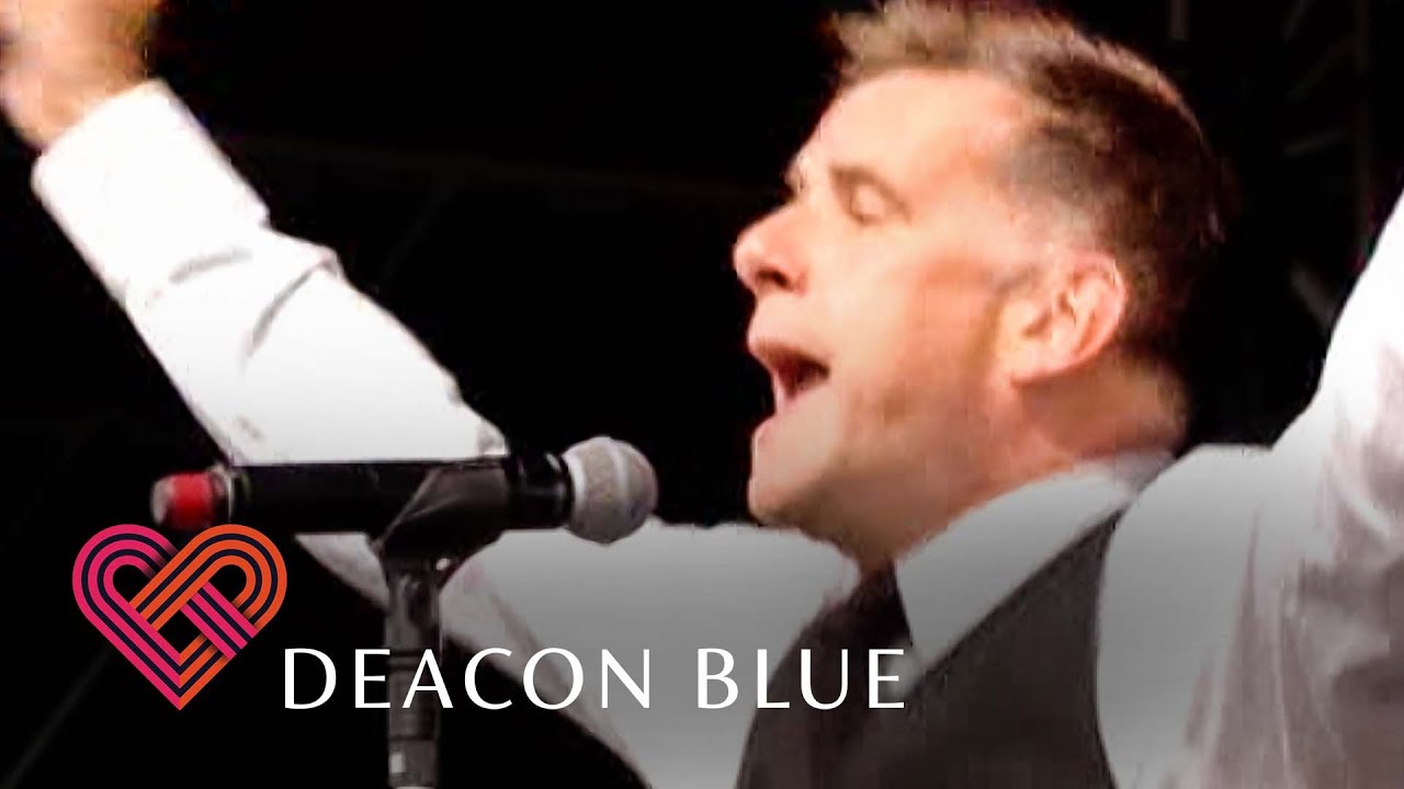 Deacon Blue - Queen Of The New Year (V Festival, August 17th 2013)
