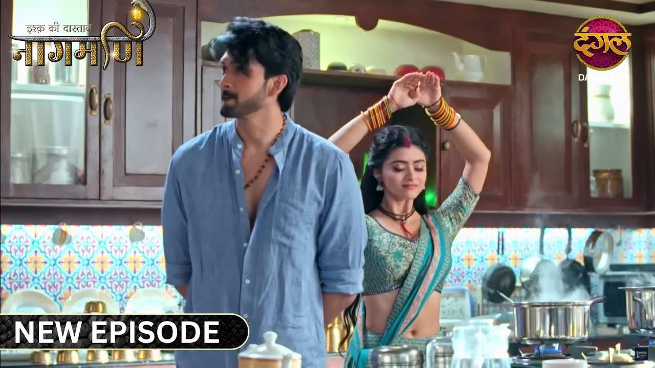 क्या Shankar के सामने आ जाएगा Paro के नागिन होने का सच? | Ishq Ki Dastaan Naagmani
