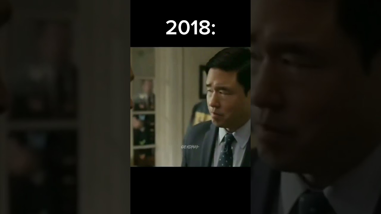 Jimmy Woo learns Ant-Man's card trick in Wandavision  