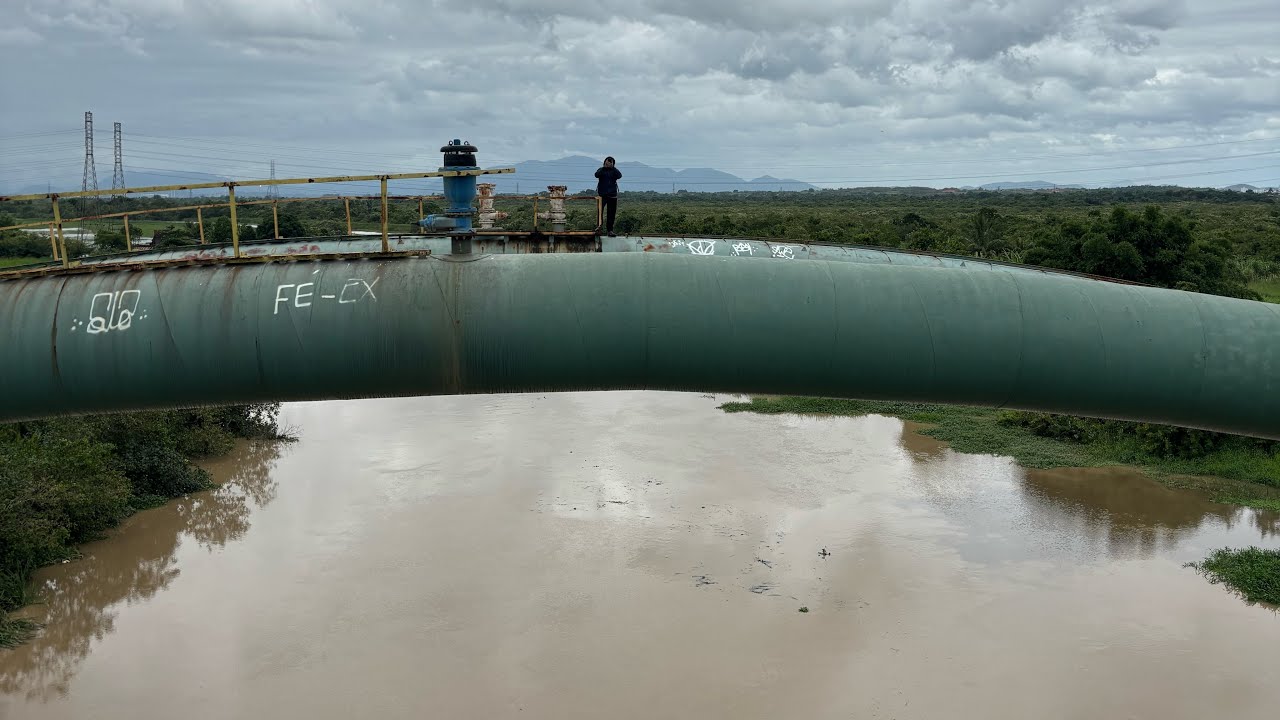 Sobre o Rio Magé 