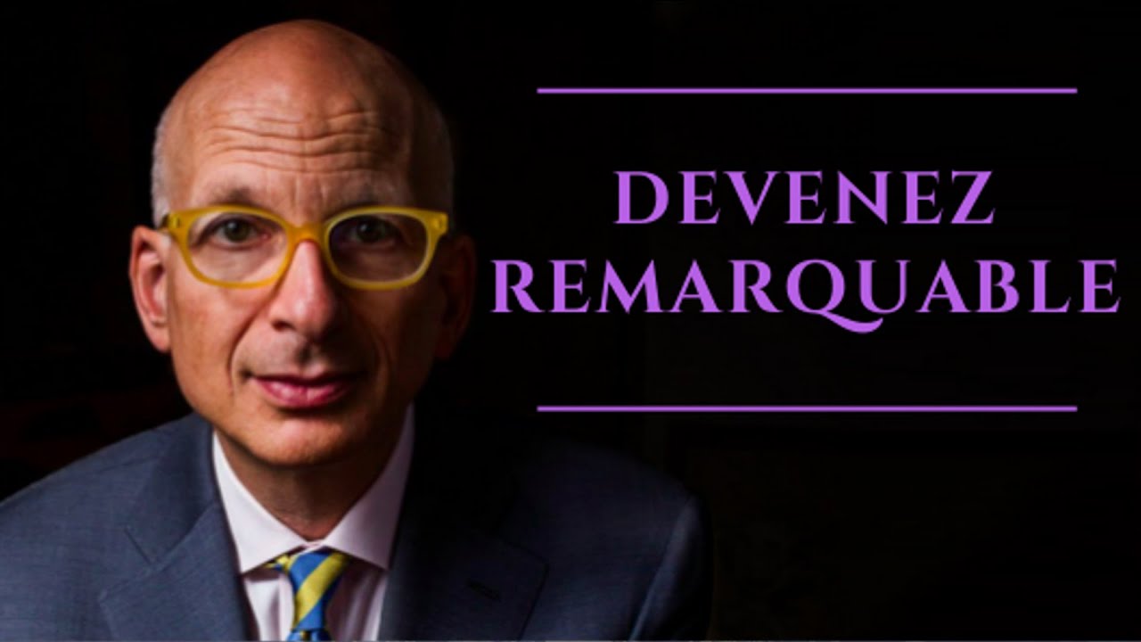 La vache pourpre - Devenir remarquable (Seth Godin)