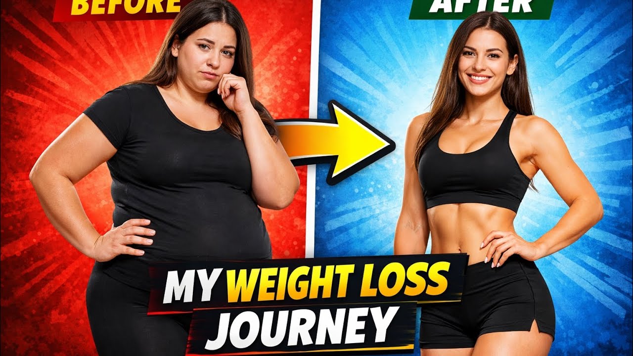 My diet routine from my weight loss journey 