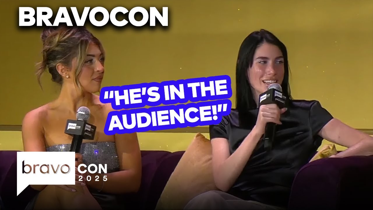 Next Gen NYC's Georgia McCann Confirms New Boyfriend at BravoCon 2025 | Bravo