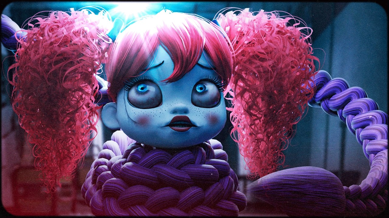 A VERDADE sobre a POPPY no Capítulo 5 de Poppy Playtime