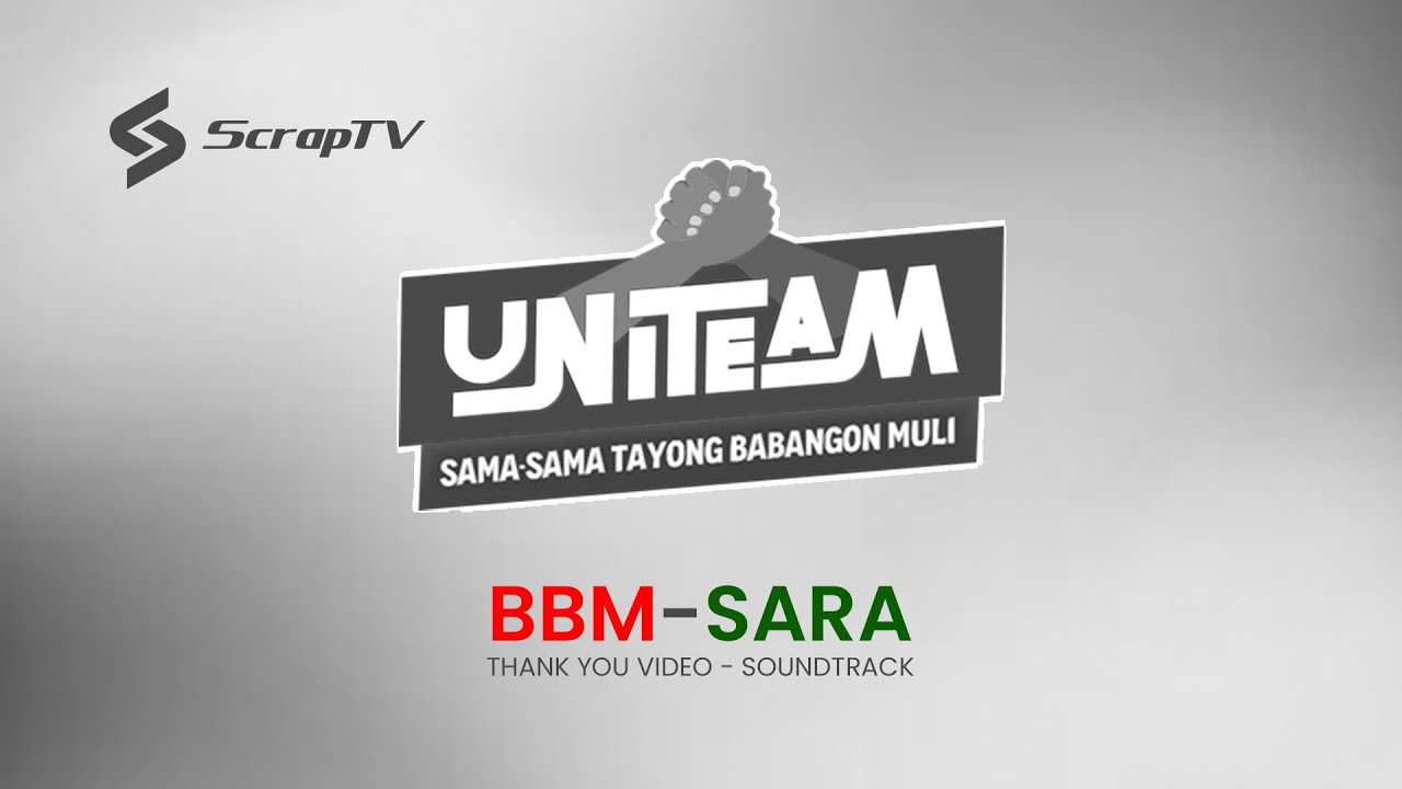 BBM-SARA | UNITEAM - Thank You Video Soundtrack