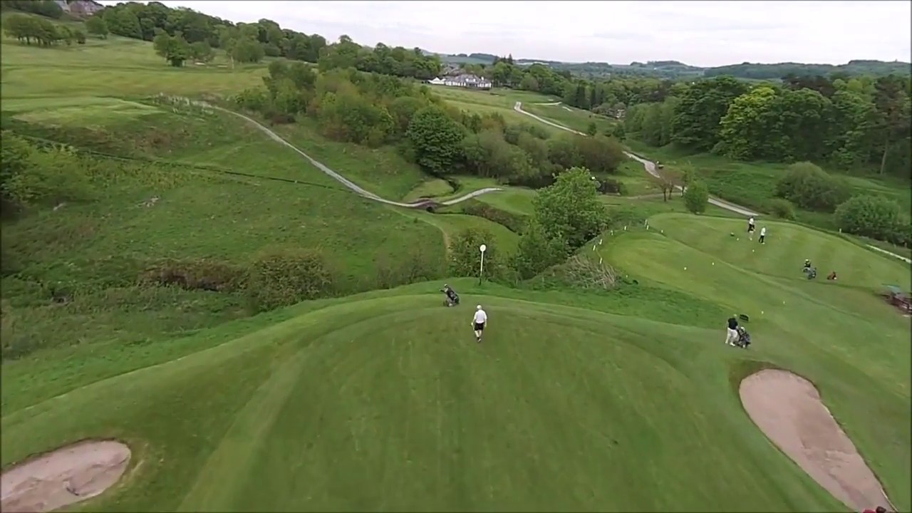 Cavendish GC - Hole 16