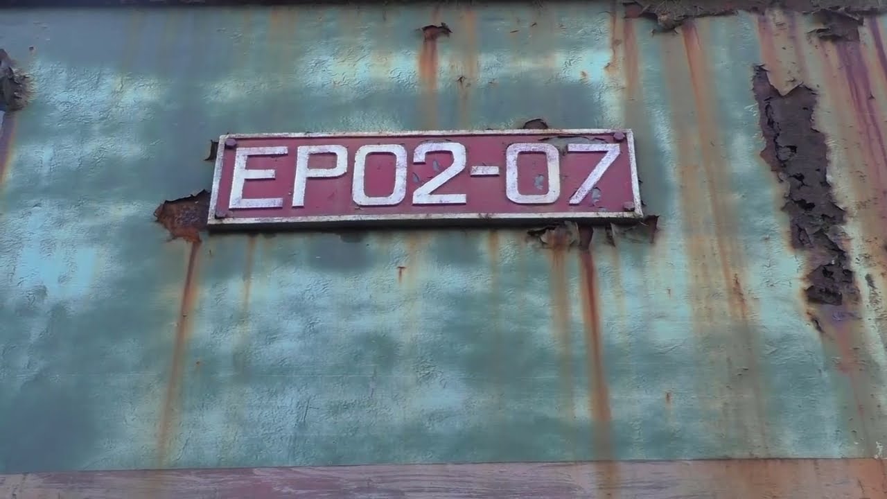 Elektrow&oacute;z EP02-07-wyprodukowano jedynie 8 sztuk