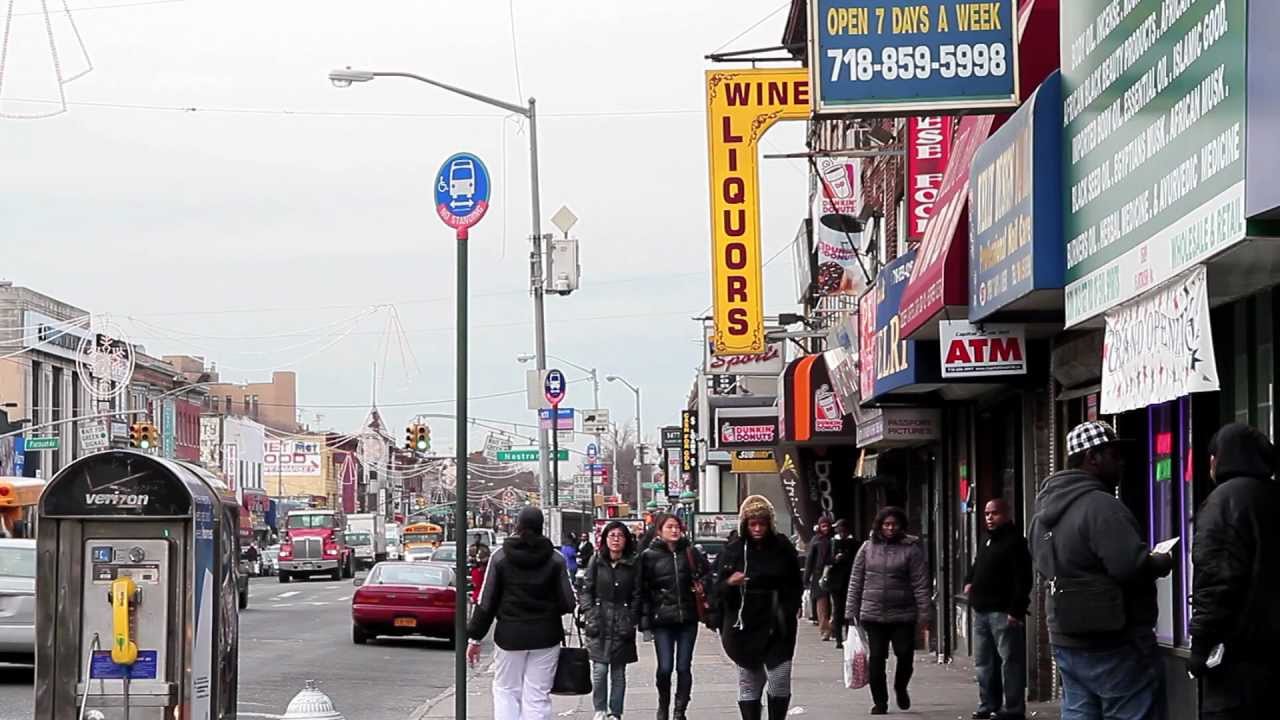 ^MuniNYC - Flatbush Avenue & Nostrand Avenue (Flatbush, Brooklyn 11210)