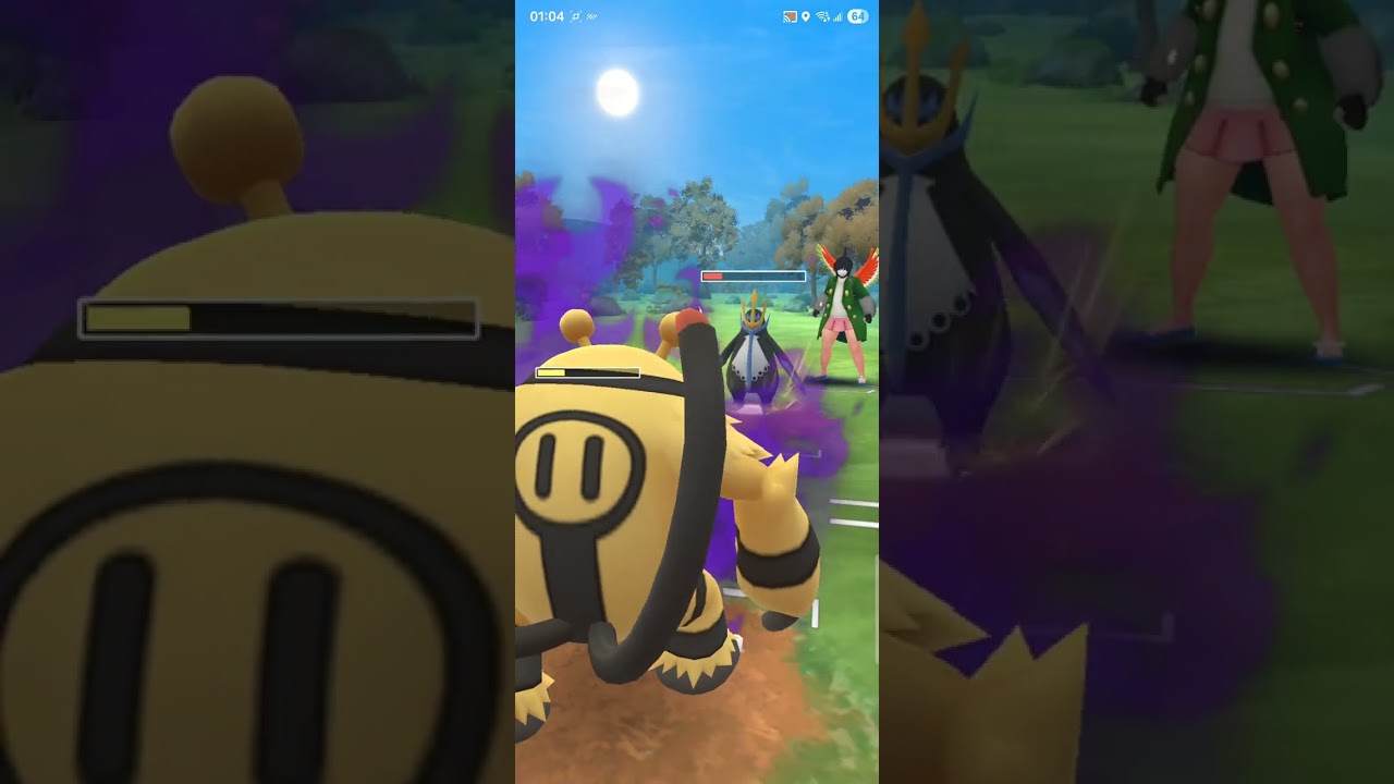 #pokemongo #gbl #pvp S25 UL go 87