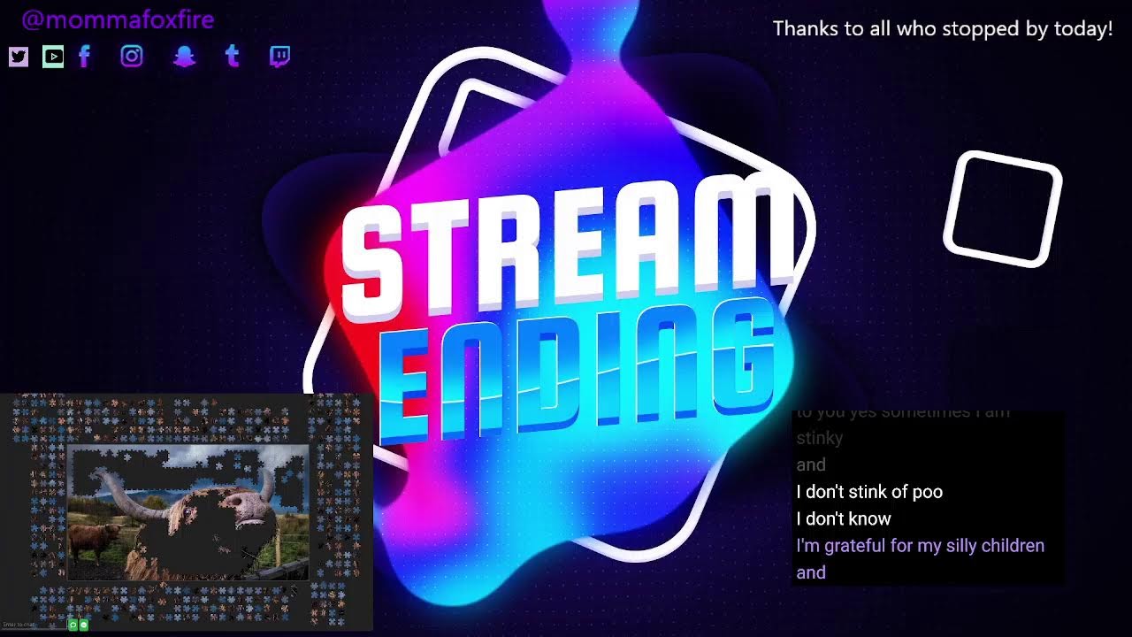 Stardew Valley with the Oldest PLUS community !puzzle to work on!