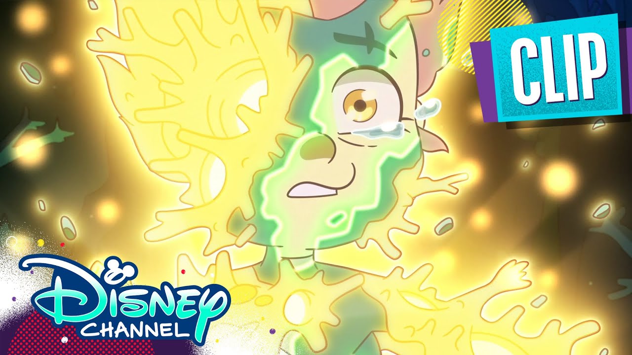 Luz's Sacrifice | The Owl House Season 3 Final Episode | @disneychannelanimation