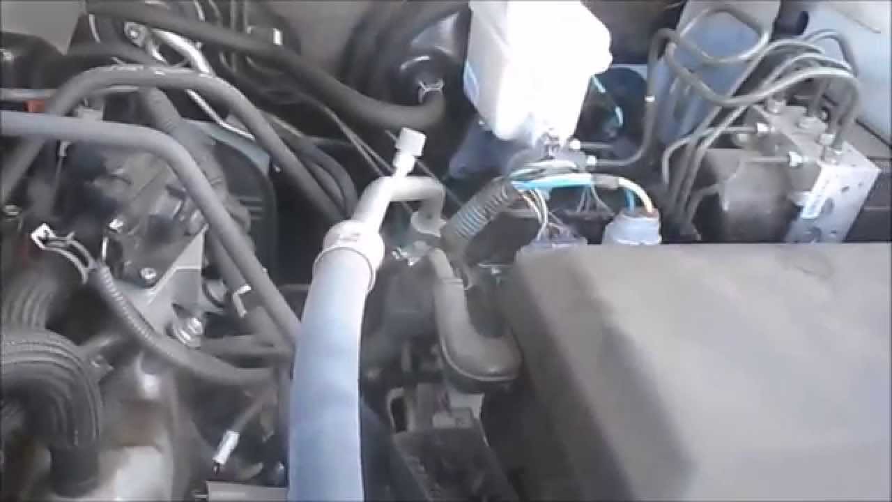 Pick Up Truck License Plate Camera installation video