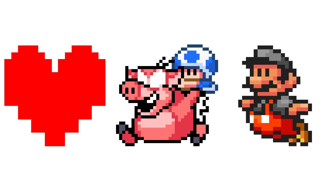 Every SMBX Level released in January of 2026!