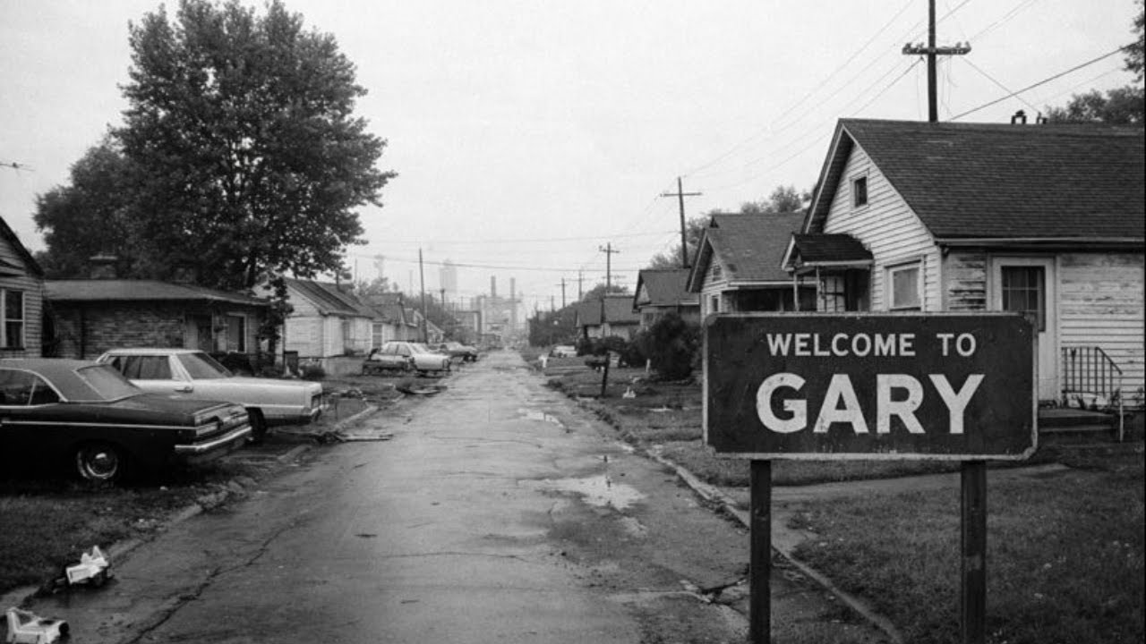 Everyone Left Gary at the Same Time — The Factories Were Just the Excuse