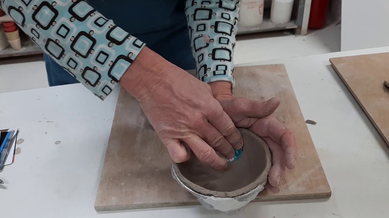 DIY Schaaltje  (AKA @home)