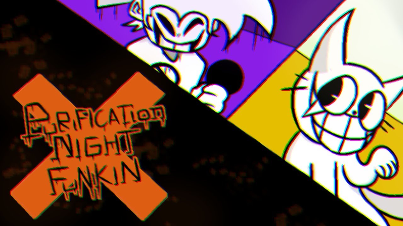 Purification Night Funkin Demo [FULL GAMEPLAY]
