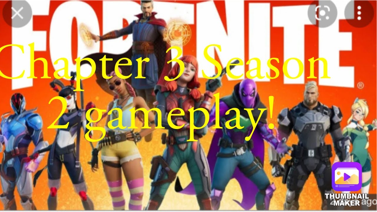 Doctor Slone  returns Chapter 3 Season 2 gameplay and map updates