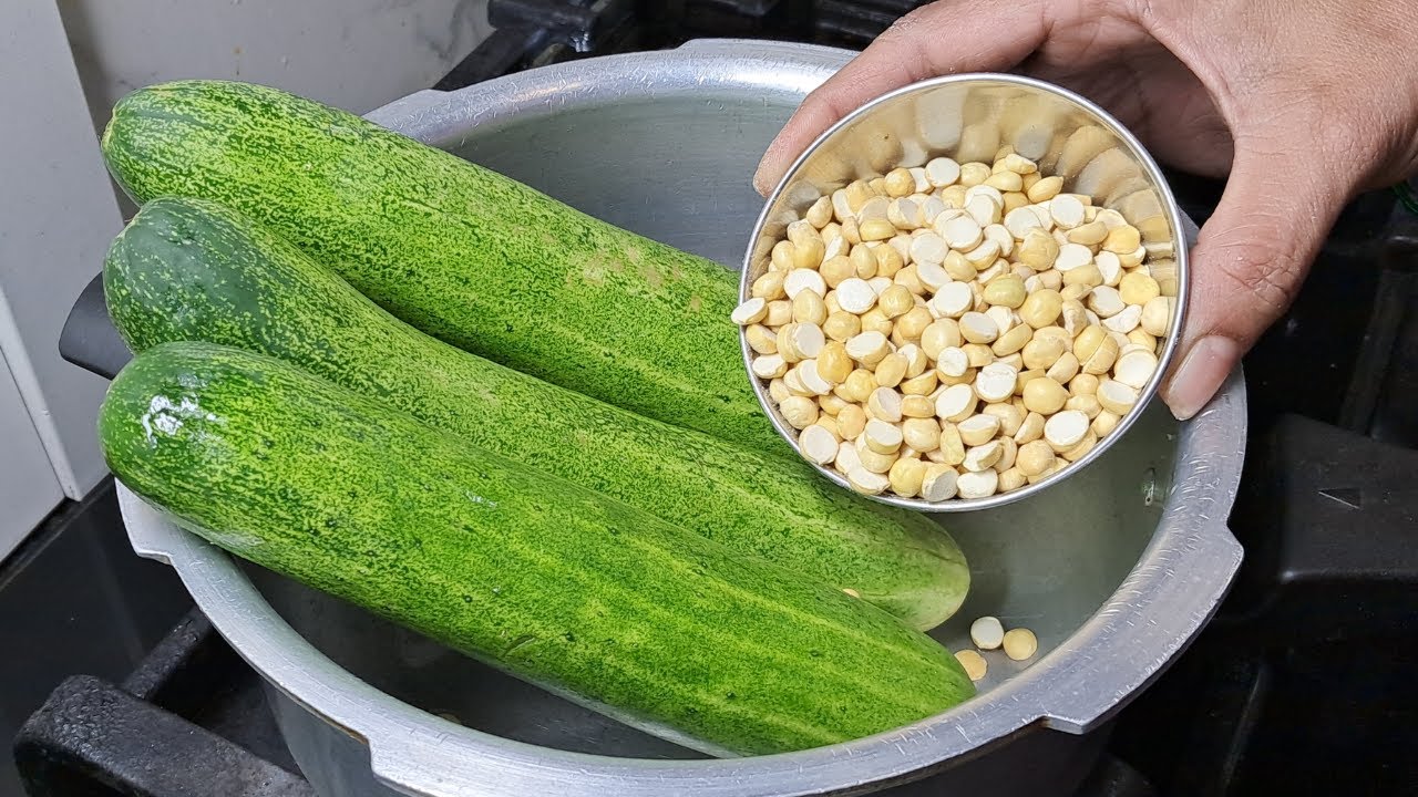 2 ಸೌತೆಕಾಯಿ ಇಂದ ಬಾಯಲ್ಲಿ ನೀರೂರಿಸುವ👉ಯಾವತ್ತು ತಿಂದಿರದ ಹೊಸ ಬ್ರೇಕ್ ಫಾಸ್ಟ್ ಮಾಡಿ ನೋಡಿ👌ತಟ್ಟೆ ಖಾಲಿ ಹೊಟ್ಟೆ ಫುಲ್😋