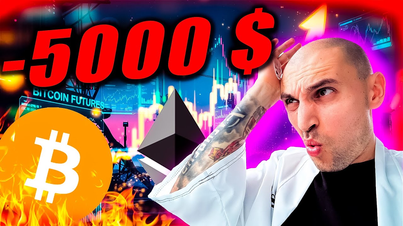 BELƏ SƏHV ETMƏYİN l 5000 DOLLARLIQ HESABI YANDIRDIM l YENİ CHALLENGE