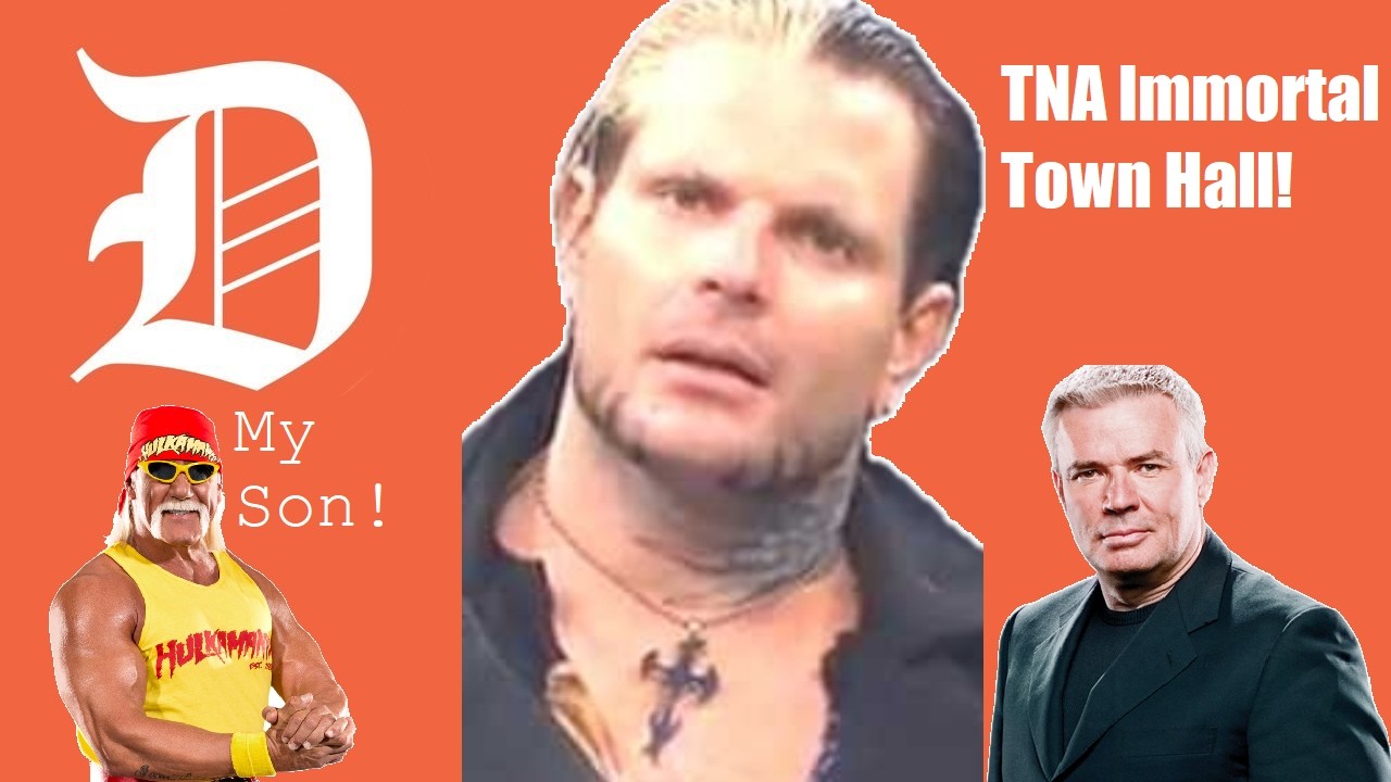 MY SON! TNA Immortal Town Hall - Deadlock Podcast Sync