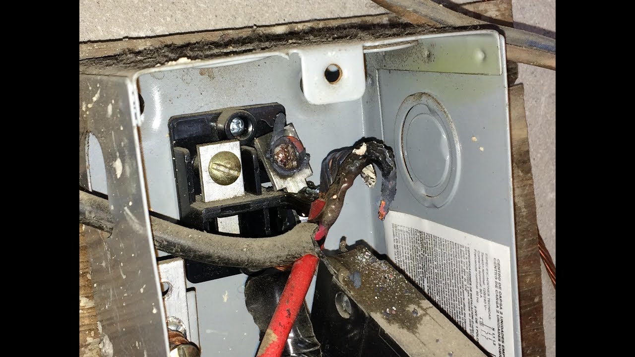 SE QUEMÓ EL CENTRO DE CARGA!!!.