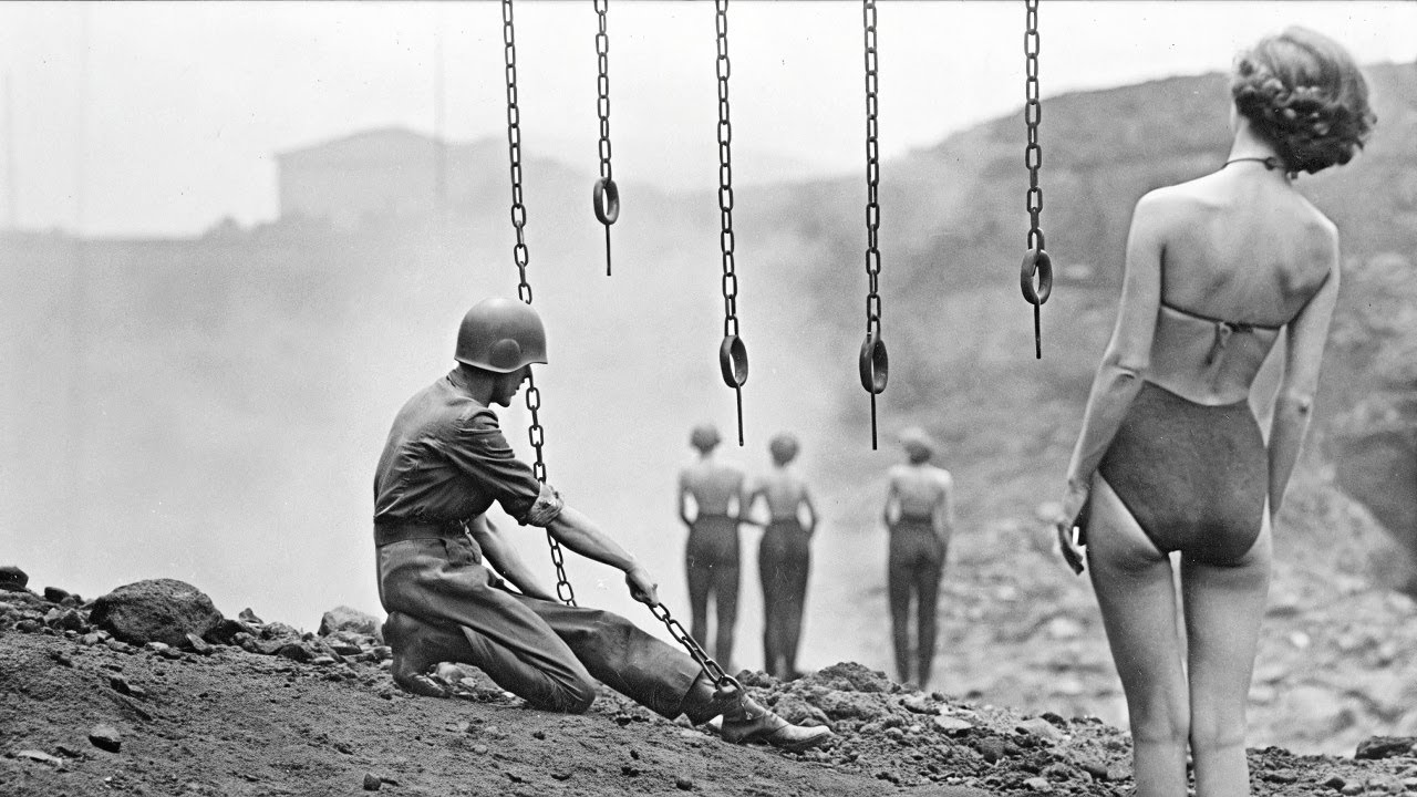 ▶ HIDDEN Vintage Images That’ll Change How You See the Past