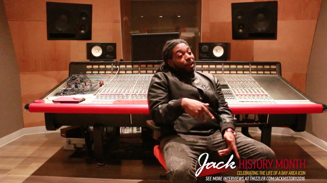 Traxamillion speaks about making 