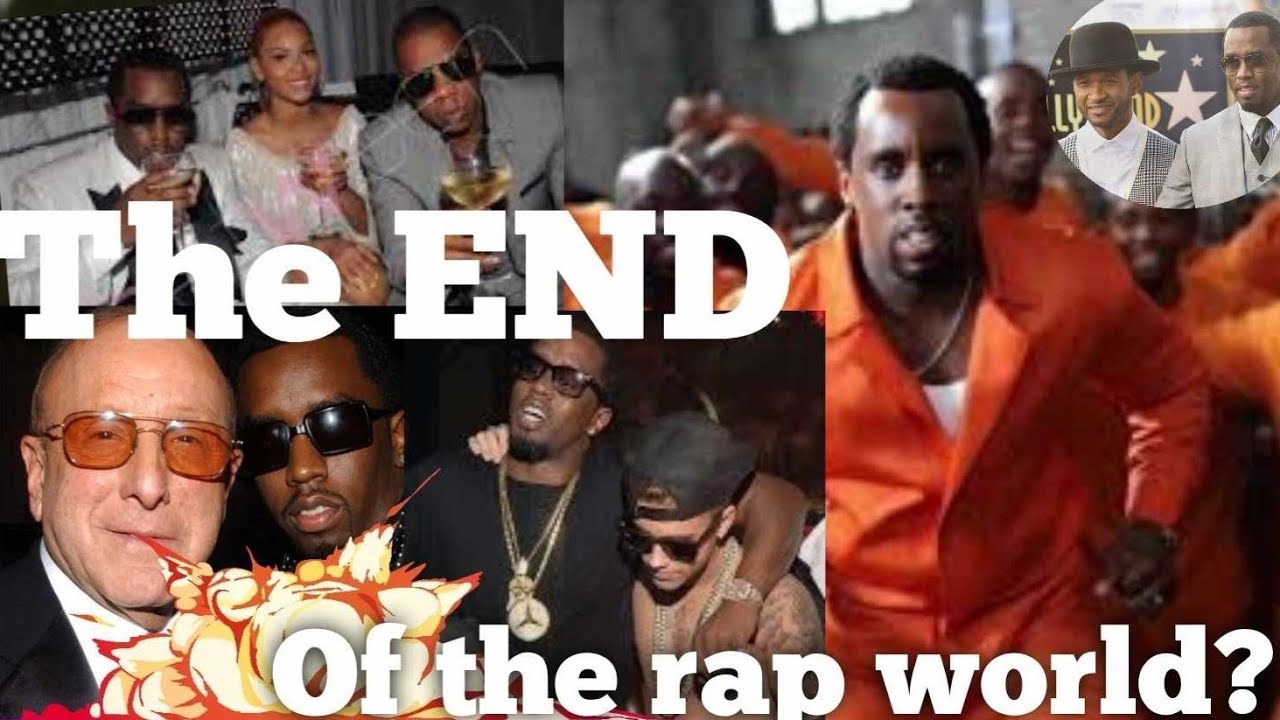 Is P diddy taking down the ENTIRE RAP INDUSTRY!? Psychic tarot reading