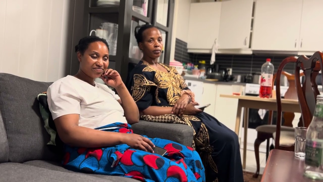 Ese mukigihe nigute twakwambuka inyanja yikigihe ?17 May 2025