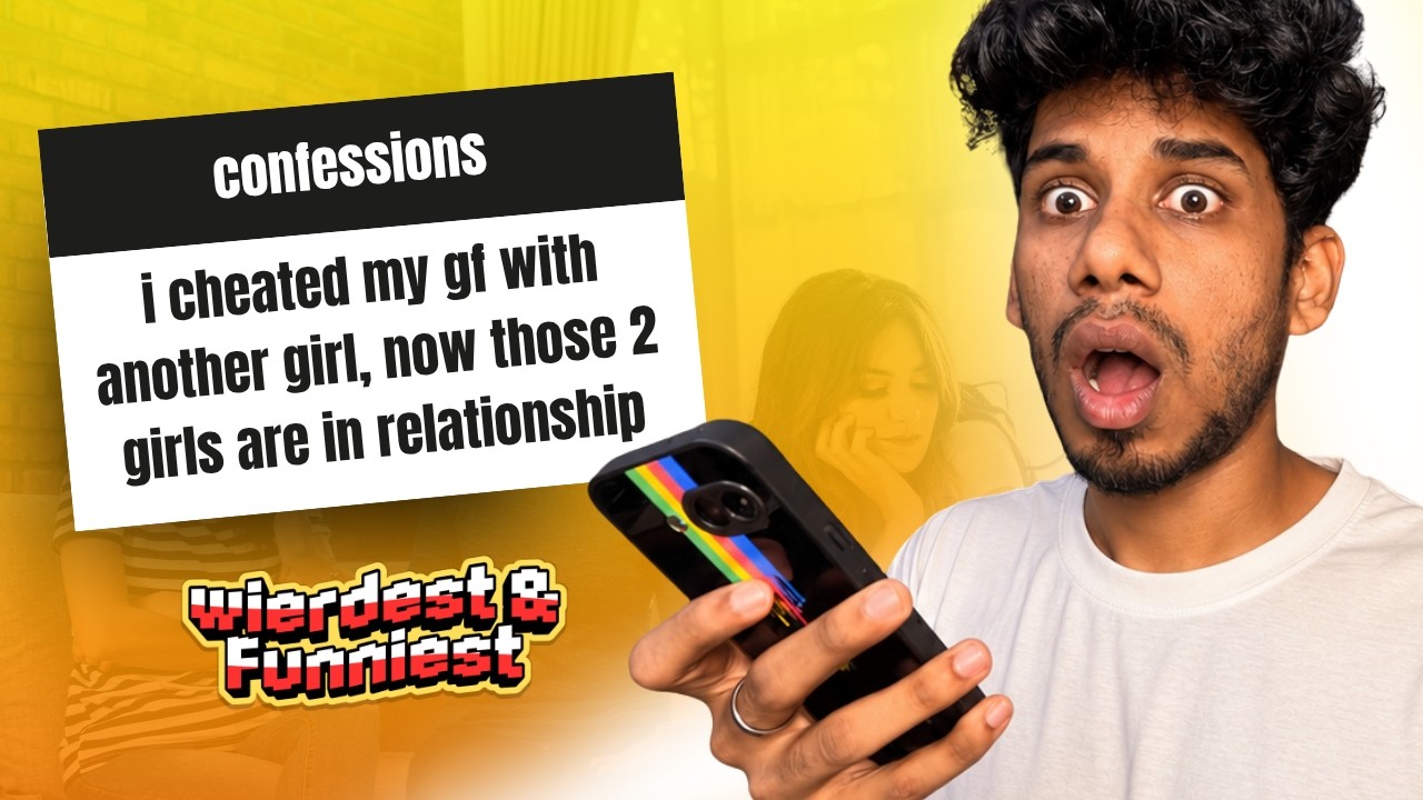Wildest CHEATING Confessions😈👹