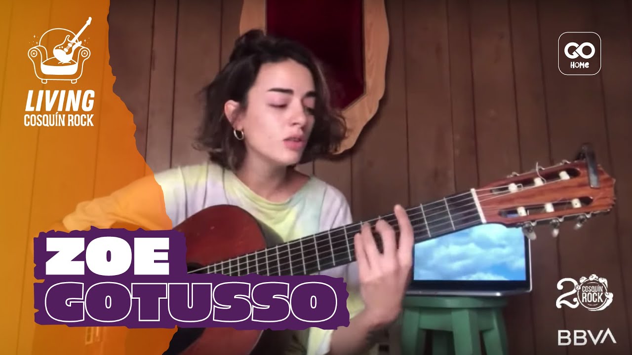 ZOE GOTUSSO - EN VIVO - Cosquín Rock