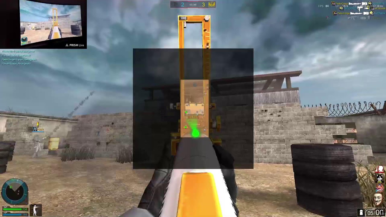 Transmisión en vivo de Savic Diez