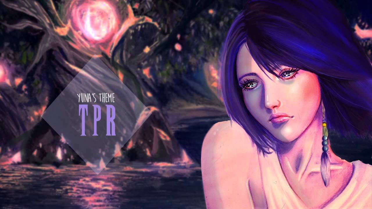 TPR - Yuna's Theme (Final Fantasy X piano version)