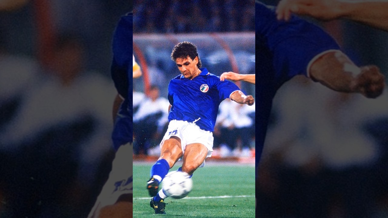 Baggio ⚽ 🏟 🇮🇹 🇨🇿 Italia &ndash; Cecoslovacchia: 2-0 | Mondiali 🇮🇹 Italia '90 | 19/06/1990