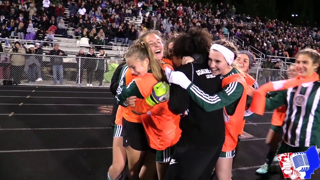 Strongsville-Twinsburg '18 OH Girls Soccer Playoffs