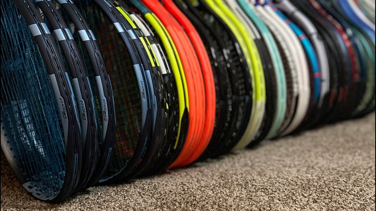 Answering Tennis Gear Questions Live Day 43 / 365