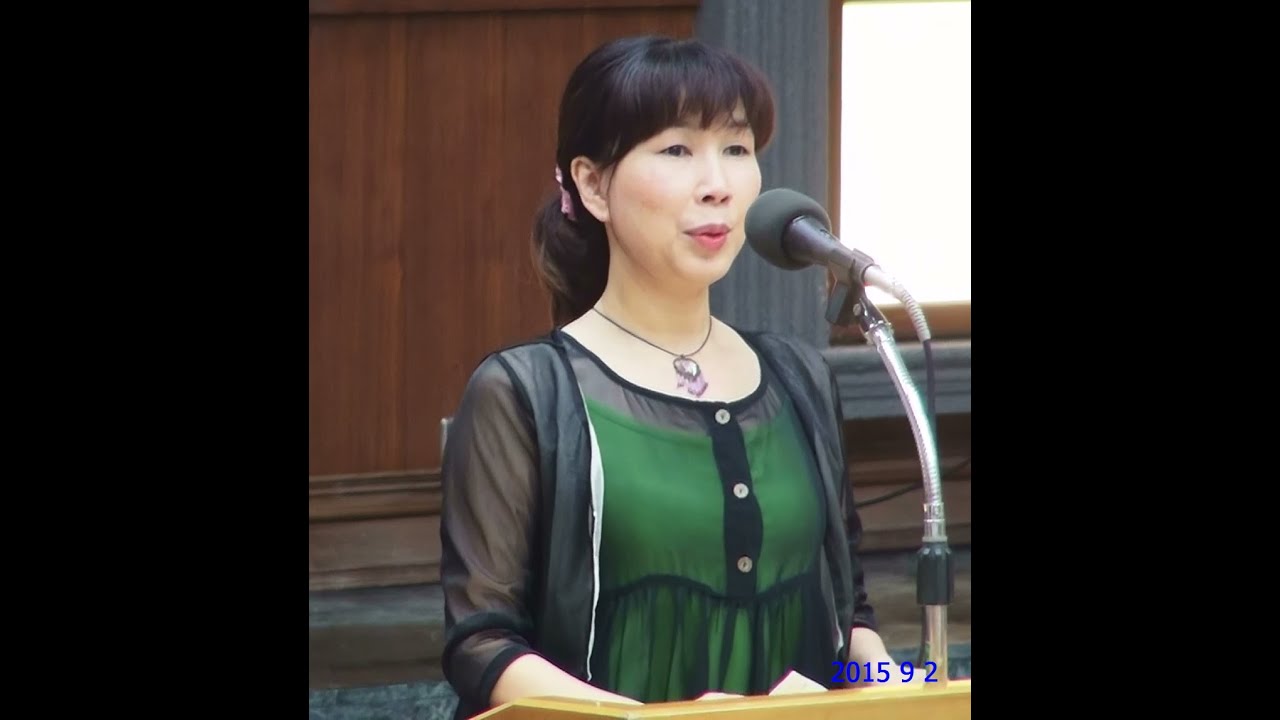 tjc真耶穌教會 北台中教會 蒙恩見證&沈彩萍 姐妹 2015 09 02 三pm