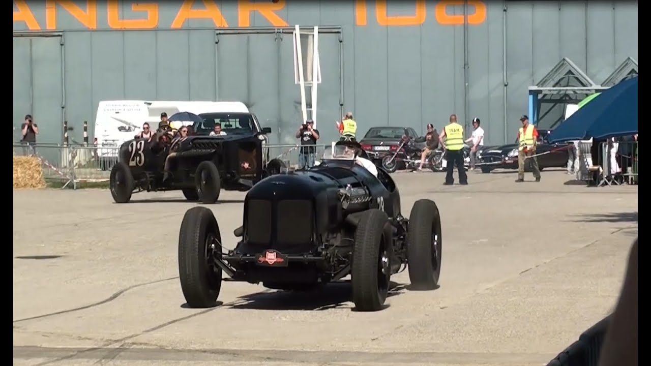 1500 hp Packard-Bentley 