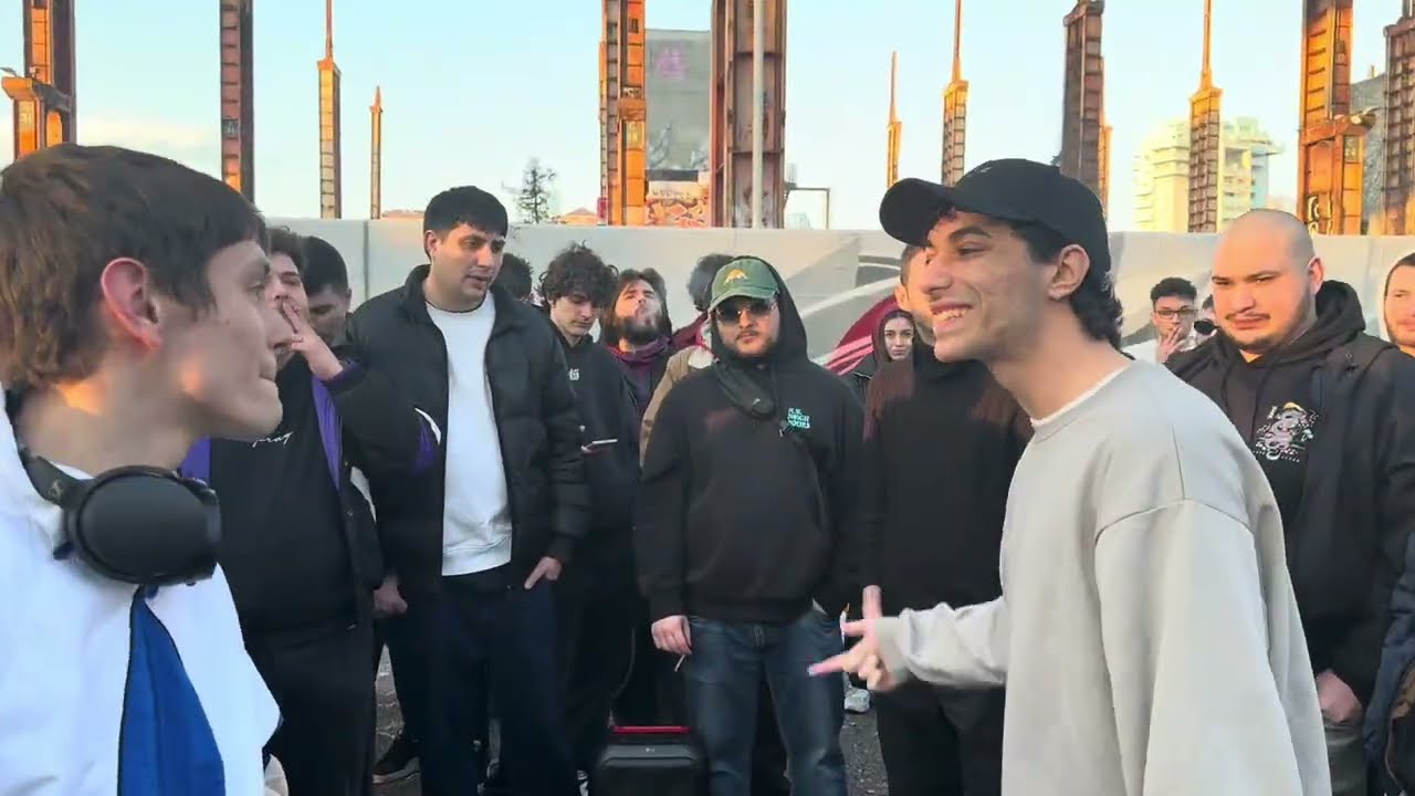 SHADOW vs STRATO vs LUSVA - Ottavi | Mole Battle vol.6