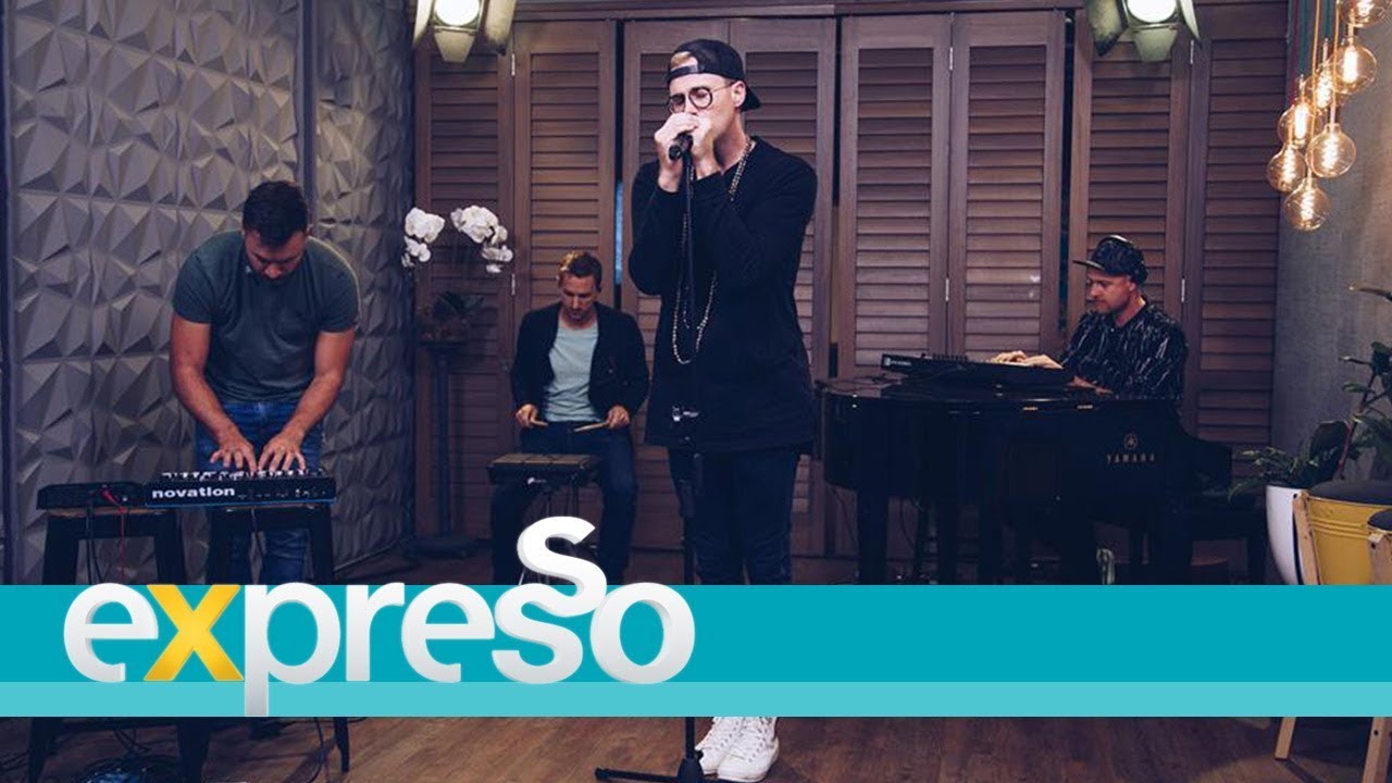 Monark performs 