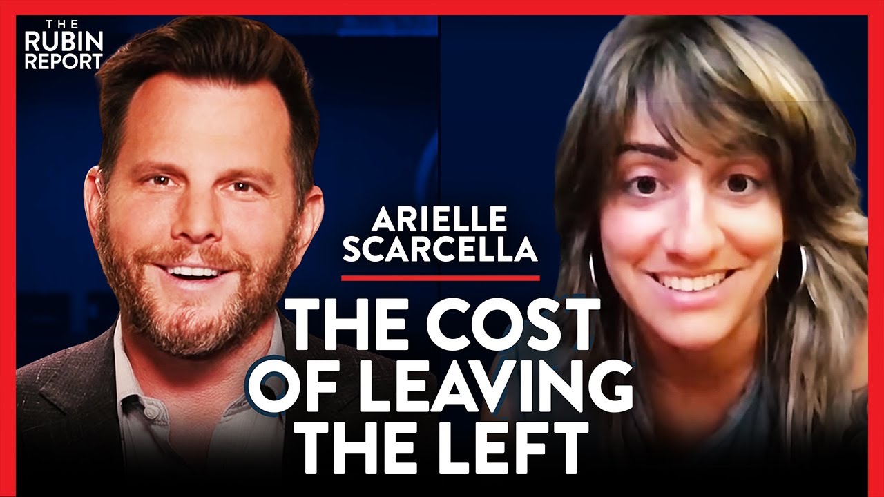 What Happens After a Lesbian Comes Out as Conservative | Arielle Scarcella | WOMEN | Rubin Report