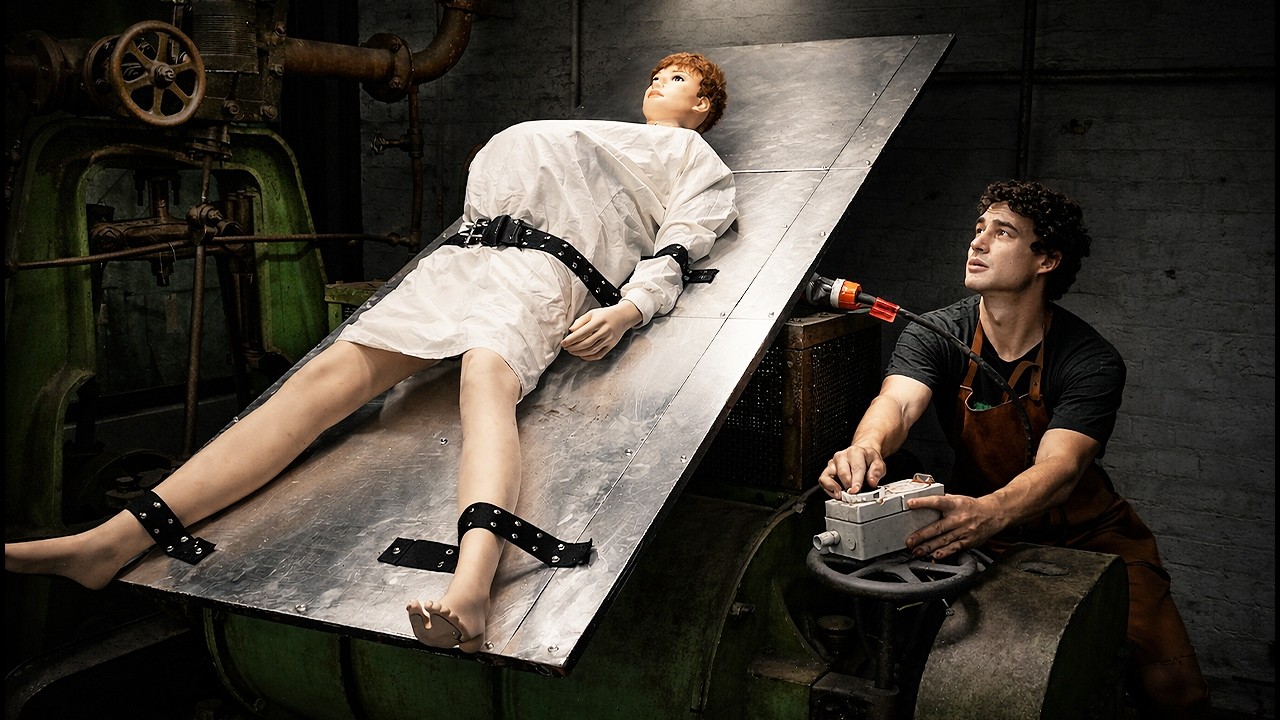 Воплощаем в жизнь худшее изобретение мира!