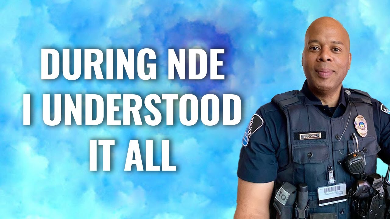 NDE: EVERYTHING WAS SO CLEAR, VIVID & REAL